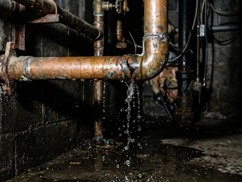 Leak Detection & Repair Plumber in Wellsville, OH