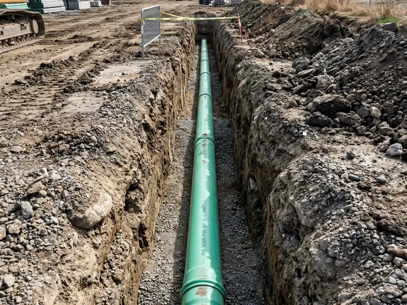 Sewer Line Repair Plumber in Wellsville, OH